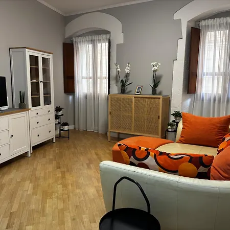 Apartmán La Marmora Karalis Cagliari