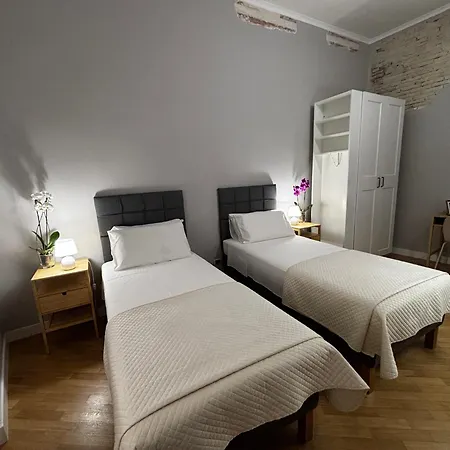Apartmán La Marmora Karalis *