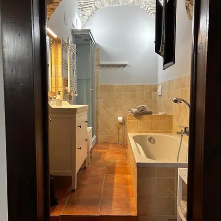 Apartmán La Marmora Karalis *