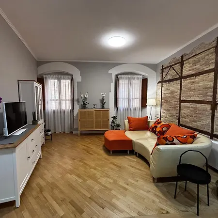 Apartmán La Marmora Karalis Cagliari