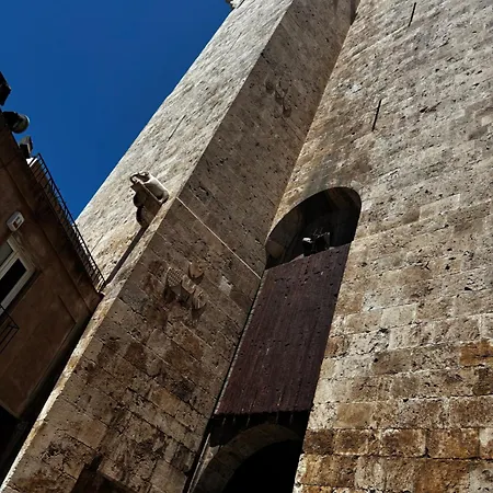 Apartmán La Marmora Karalis *
